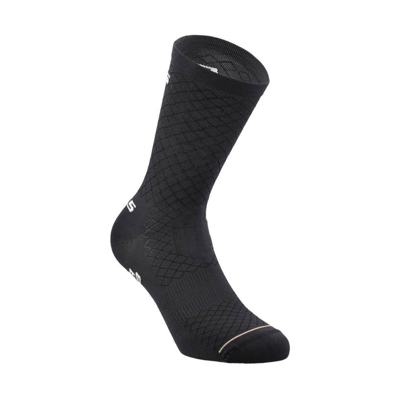 Calcetines Q36.5 Leggera 17 Negro