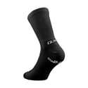 Q36.5 Ultra Signature 17 Black socks