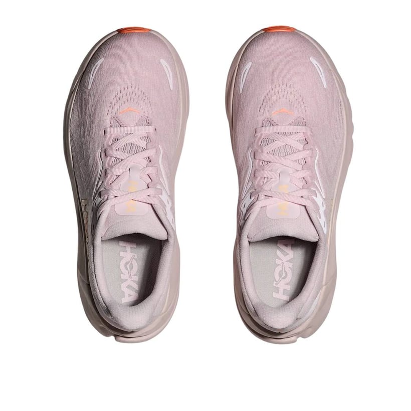 Sapatilhas Hoka Arahi 8 Rosa Laranja SS26 Mulher