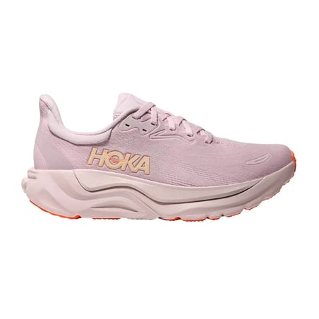 Hoka Arahi 8 Shoes Pink Orange SS26 Women