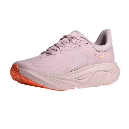 Zapatillas Hoka Arahi 8 Rosa Naranja SS26 Mujer