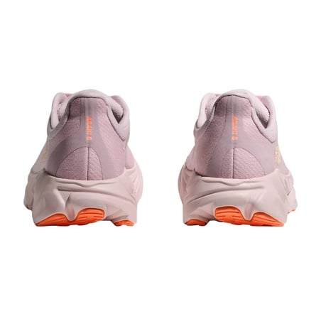 Hoka Arahi 8 Damen Laufschuhe Rosa-Orange SS26