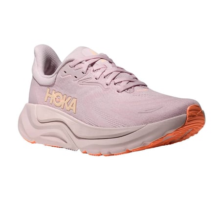 Scarpe Hoka Arahi 8 Rosa Arancione SS26 Donna