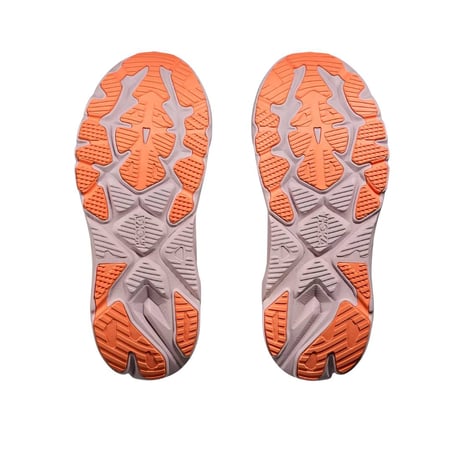 Chaussures Hoka Arahi 8 Rose Orange SS26 Femme
