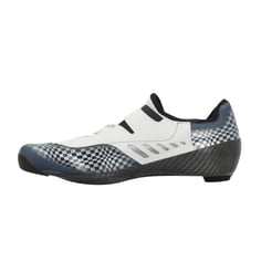 Chaussures Q36.5 Unique Pro 4.0 Road Bleu Blanc 2