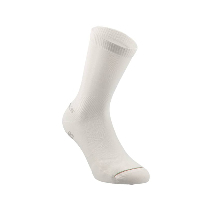 Q36.5 Ultra Long sokken Wit