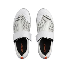 Chaussures DMT OXY Blanc Orange 2