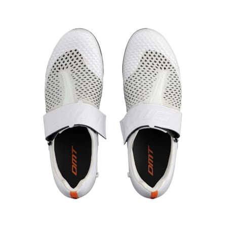 DMT OXY Schuhe Weiß Orange