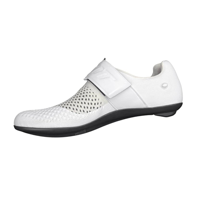 Chaussures DMT OXY Blanc Orange