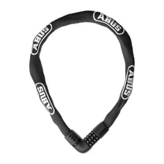 Lucchetto Abus Tresor 6807C/110 Nero