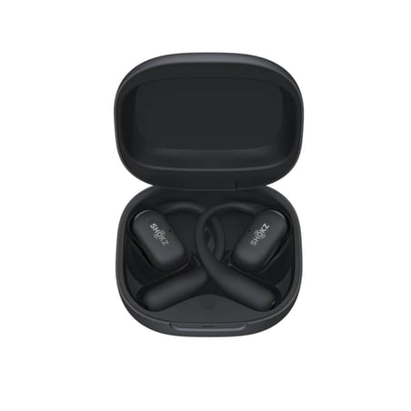 Open-ear oordopjes OpenFit 2+ Zwart