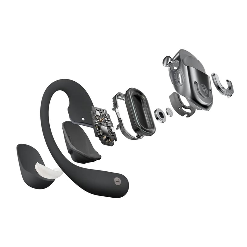 Auriculares Open-Ear OpenFit 2+ Negro