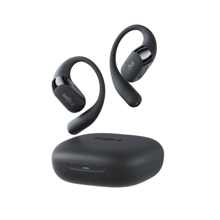 Auscultadores Open-Ear OpenFit 2+ Pretos