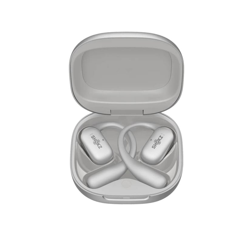 Open-Ear OpenFit 2+ Earbuds White