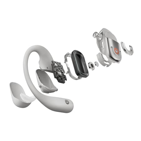 Open-ear oordopjes OpenFit 2+ Wit