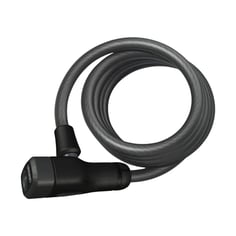 Lucchetto con cavo a spirale Abus Star 4508K/150 1,5 m...
