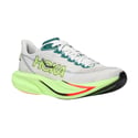 Buty Hoka Mach 7 Szaro-Zielone SS26