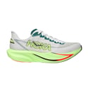 Hoka Mach 7 Laufschuhe Grau Grün SS26