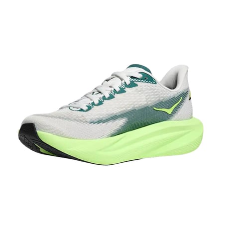 Chaussures Hoka Mach 7 Gris Vert SS26