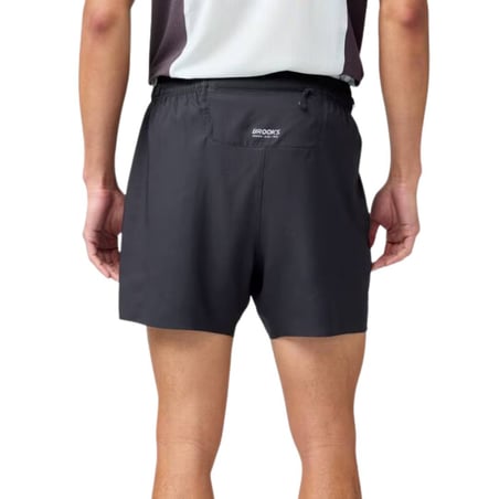 Brooks Cascadia Shorts Schwarz