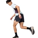 Brooks Cascadia Shorts Schwarz