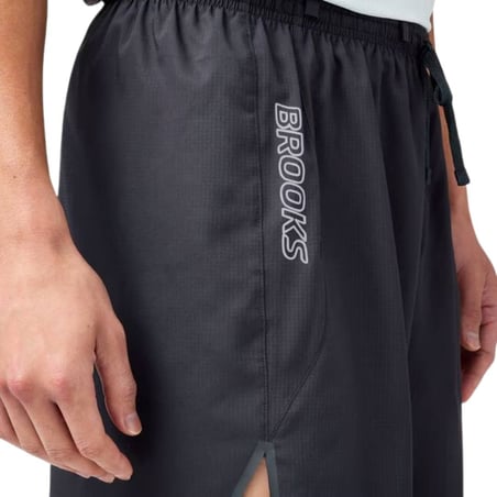 Pantaloncini Brooks Cascadia Neri
