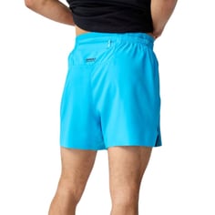 Pantaloncino Brooks Cascadia Blu 2