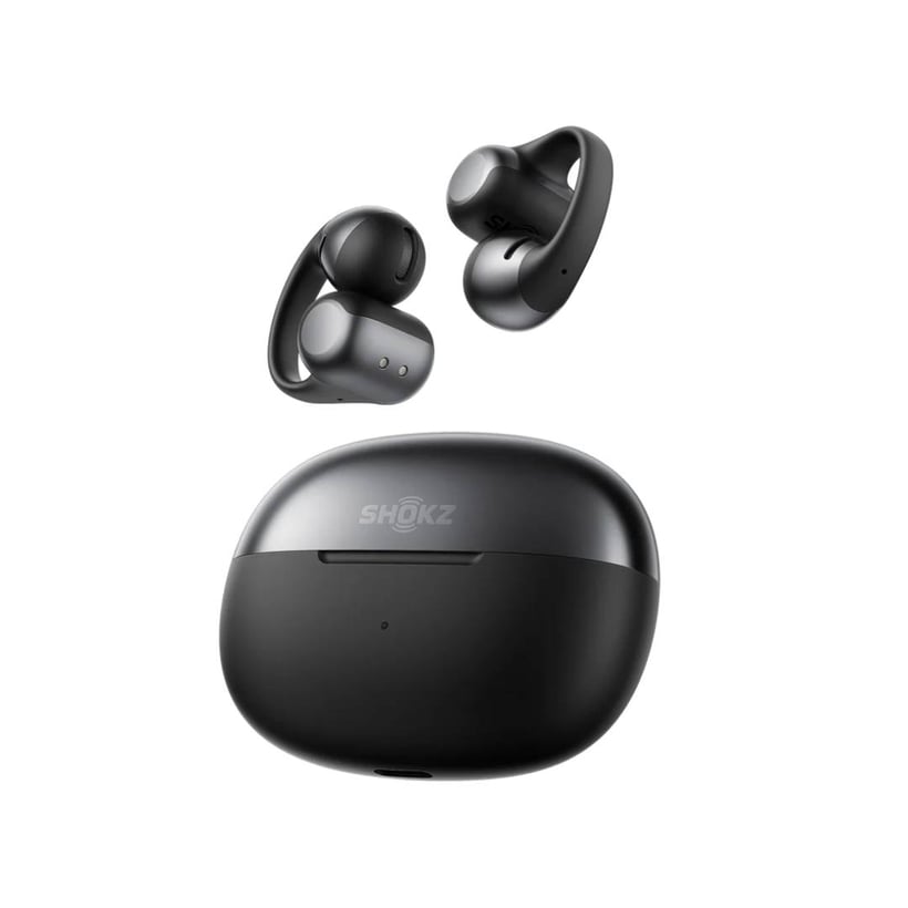 Auriculares Shokz OpenDots One Negro