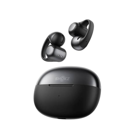 Auriculares Shokz OpenDots One Negro