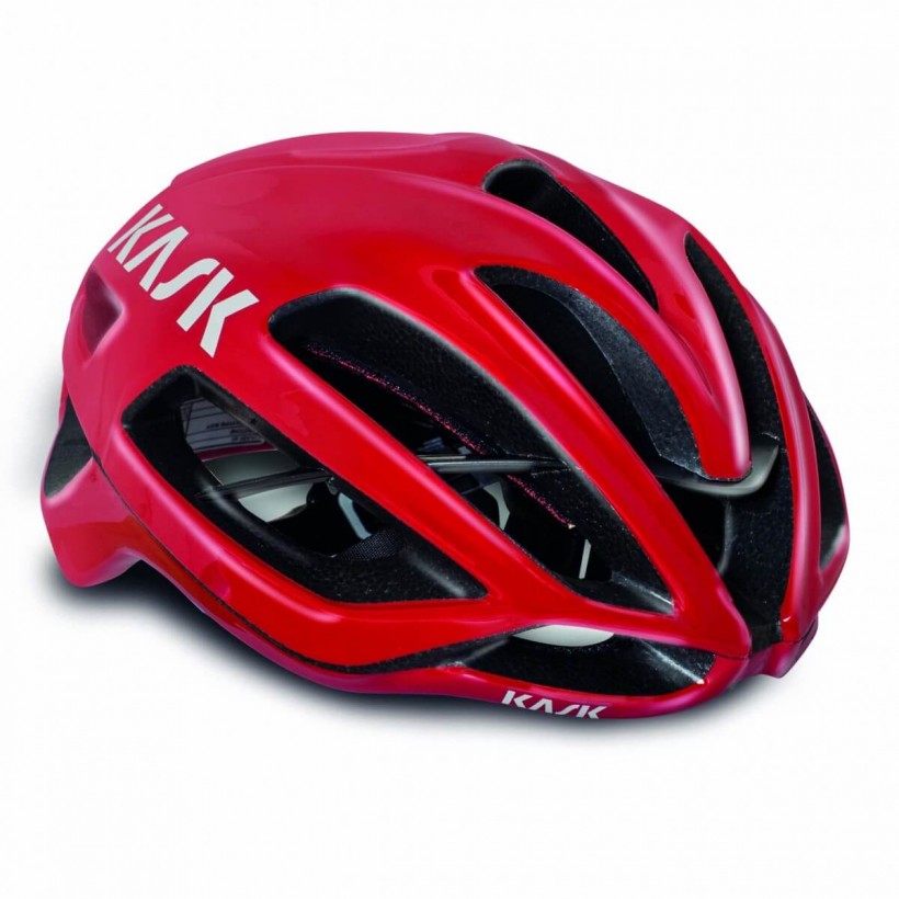 Casco Kask Protone Rosso