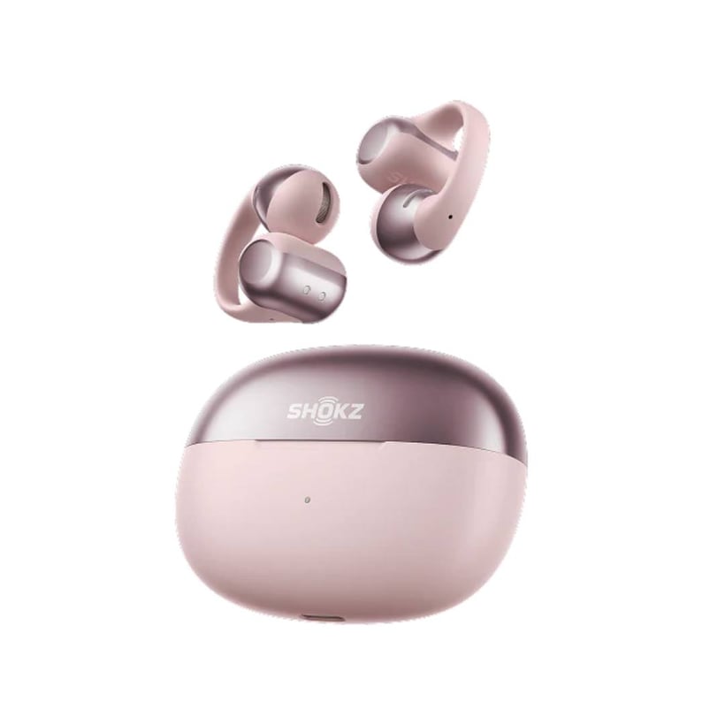 Auriculares Shokz OpenDots One Rosa