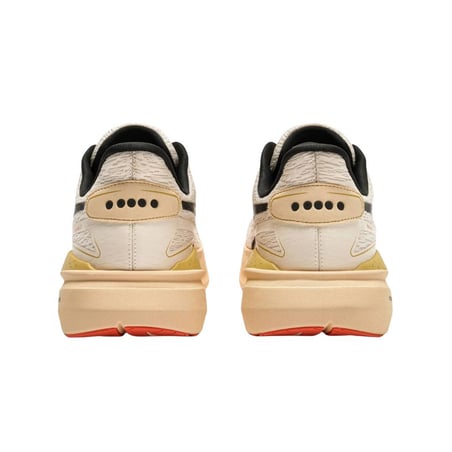 Ténis Diadora Nucleo 2 Bege Preto SS26