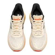 Diadora Nucleo 2 Laufschuhe Beige Schwarz SS26 2