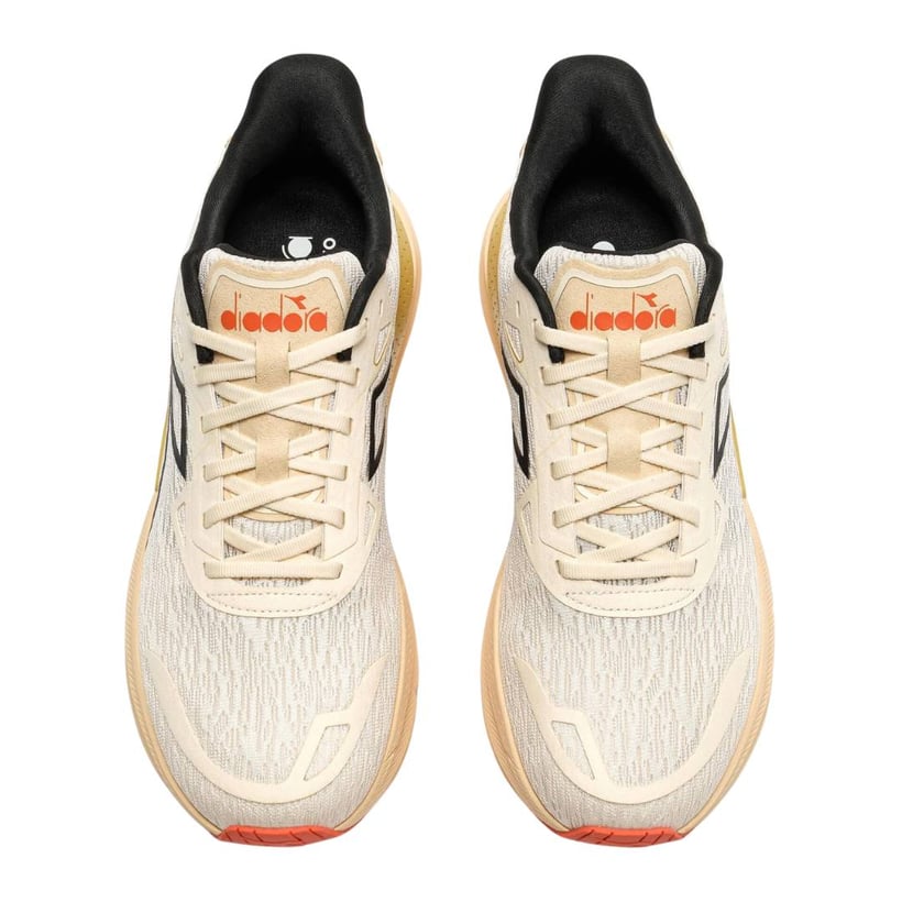 Baskets Diadora Nucleo 2 Beige Noir SS26