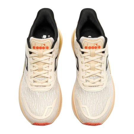 Diadora Nucleo 2 Shoes Beige Black SS26