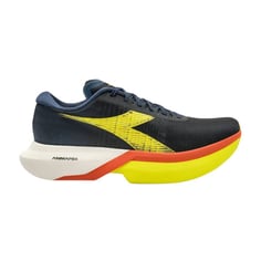 Chaussures Diadora Gara Carbon 3 Noir Jaune SS26 Unisexe