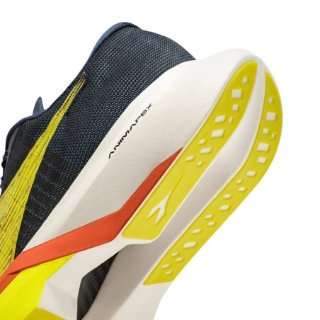 Scarpe Diadora Gara Carbon 3 Nero Giallo SS26 Unisex