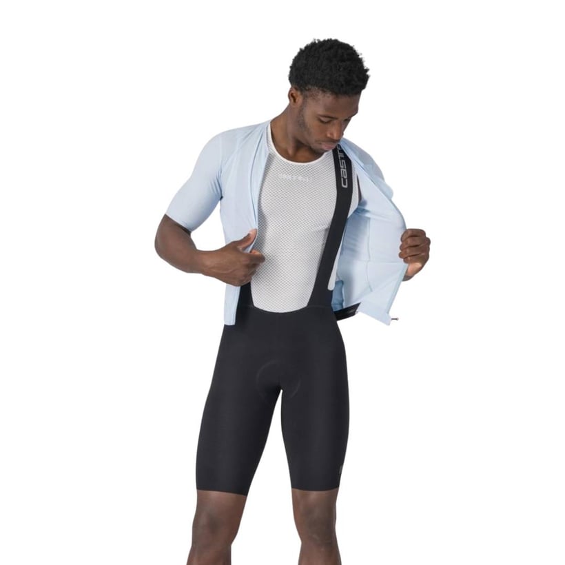 Cuissard Castelli Premio Evo Noir