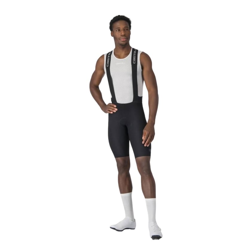 Pantalone Castelli Premio Evo Nero