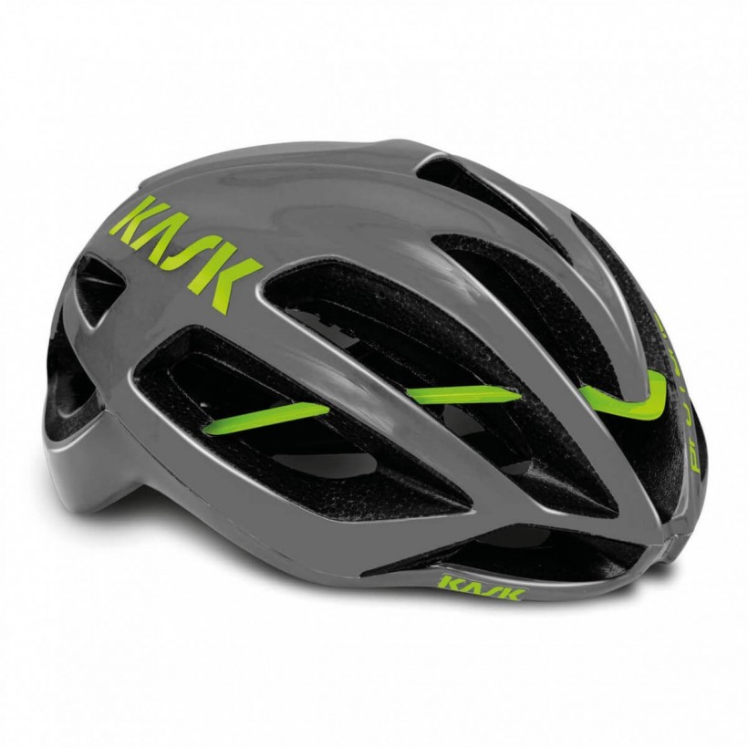 Kask Protone Antracita Lima Helmet