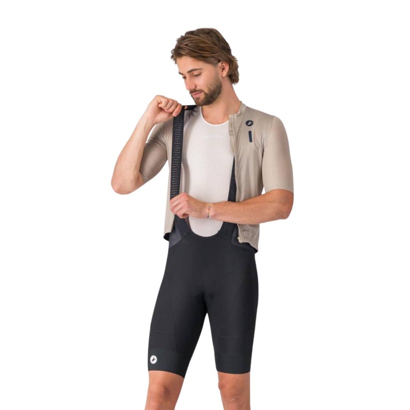 Culote Castelli Endurance 4 Negro