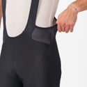 Castelli Endurance 4 Trägerhose Schwarz