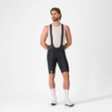 Culote Castelli Endurance 4 Preto