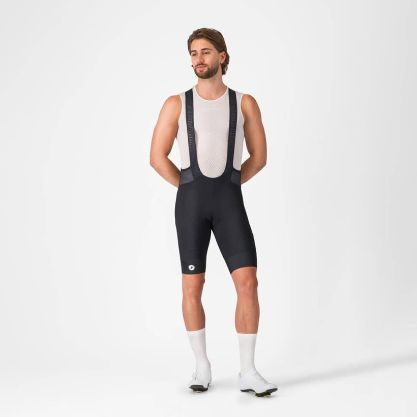 Culote Castelli Endurance 4 Preto