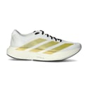 Ténis Adidas Adizero Evo SL Woven Branco Dourado SS26