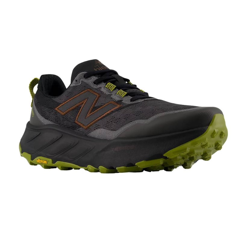 Scarpe New Balance Fresh Foam X Hierro v9 Nero...