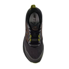Ténis New Balance Fresh Foam X Hierro v9 Preto Verde SS26 2