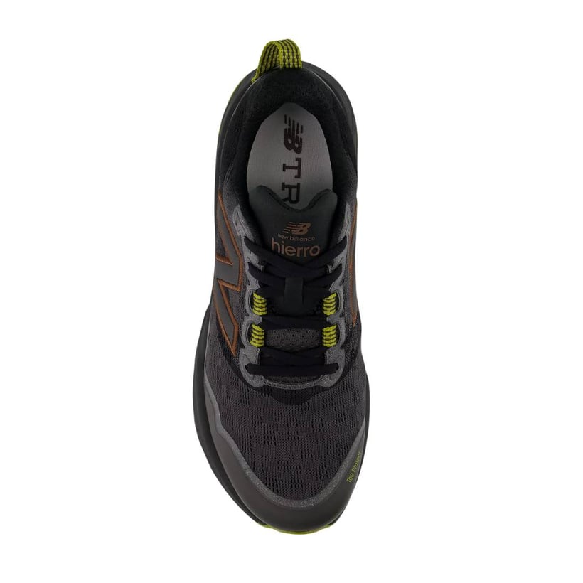 New Balance Fresh Foam X Hierro v9 Shoes Black...