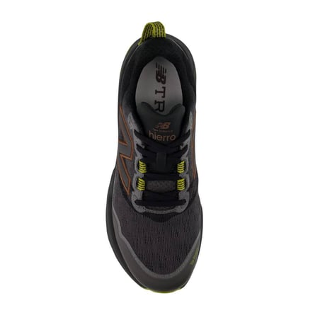 Chaussures New Balance Fresh Foam X Hierro v9 Noir Vert SS26