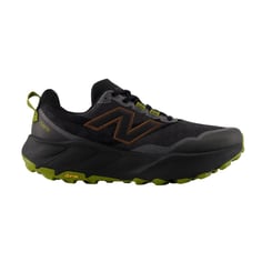 New Balance Fresh Foam X Hierro v9 Shoes Black Green SS26